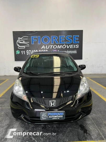 HONDA FIT 1.4 LX 8V
