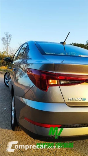 HB20S 1.0 12V FLEX COMFORT MANUAL