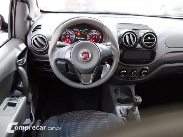 PALIO - 1.0 MPI ATTRACTIVE 8V 4P MANUAL