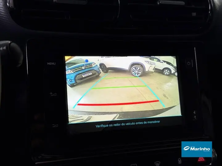 C4 CACTUS 1.6 THP FLEX SHINE EAT6