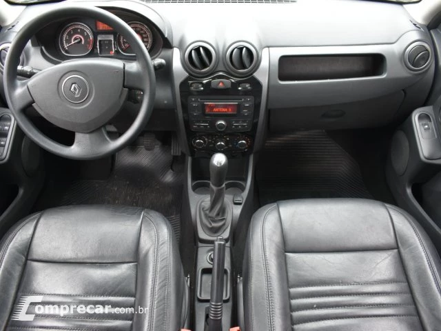 SANDERO - 1.6 PRIVILÉGE 16V 4P MANUAL