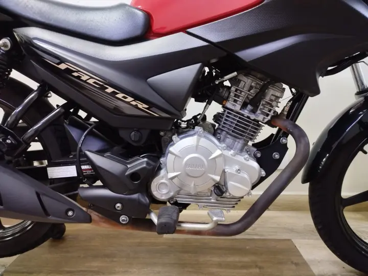 YBR 125 FACTOR ED