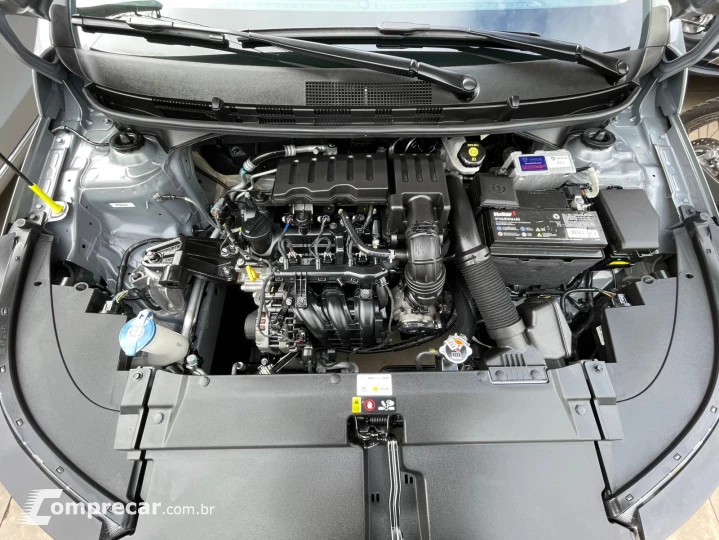 HB20 1.0 12V Comfort Plus