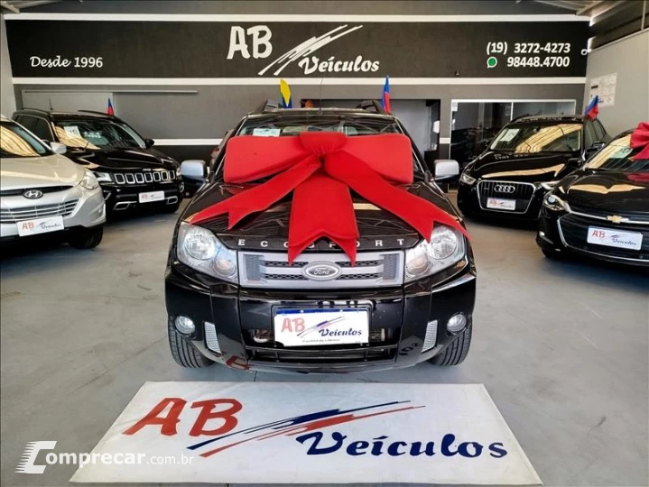 ECOSPORT 1.6 Freestyle 8V