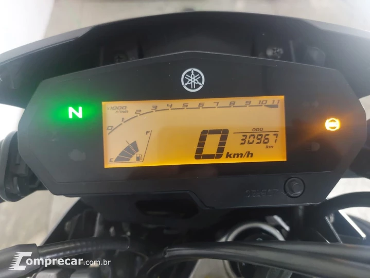 YAMAHA XTZ 250 LANDER