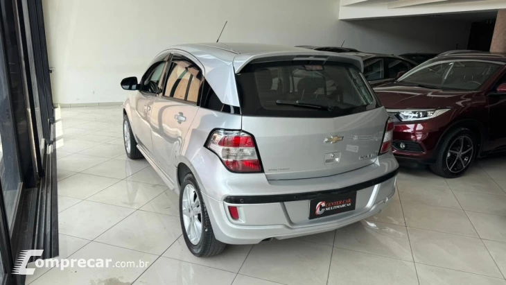 AGILE 1.4 MPFI LTZ 8V
