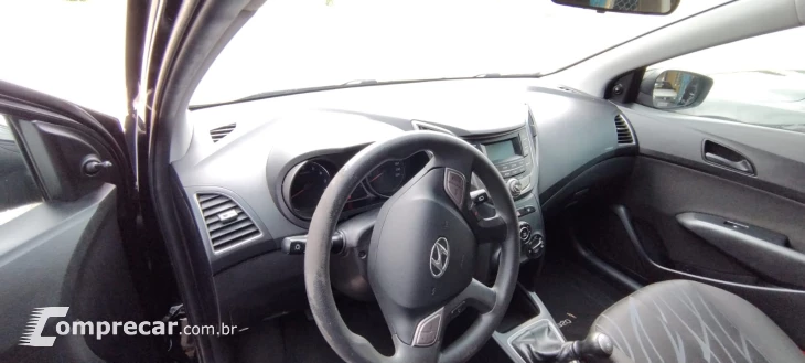 HB20 1.0 12V Comfort