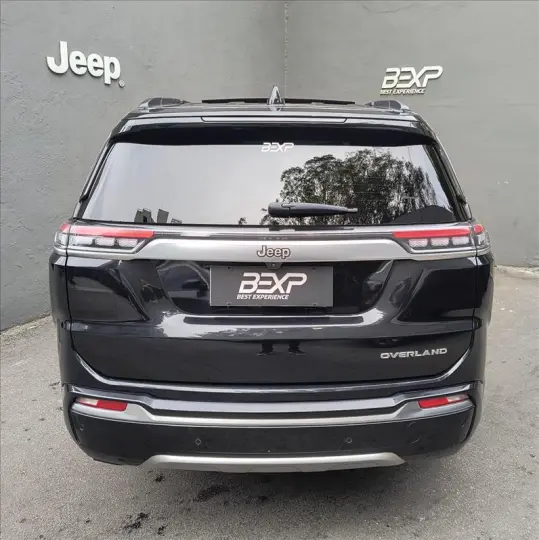 COMMANDER 1.3 T270 Turbo Overland