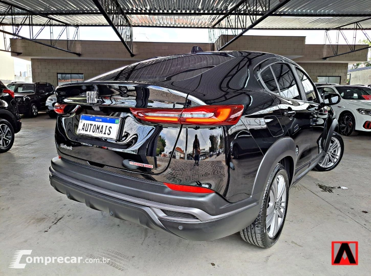 FASTBACK 1.0 Turbo 200