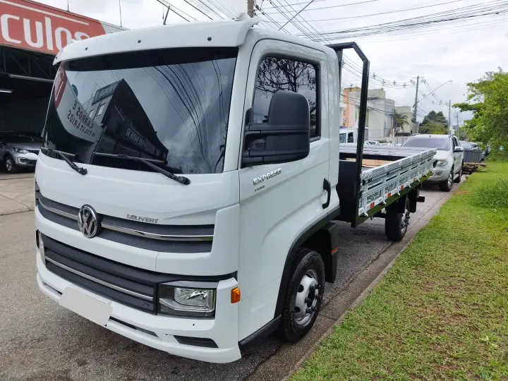 Delivery Express 3.0 Prime + Carroceria (cnh B)