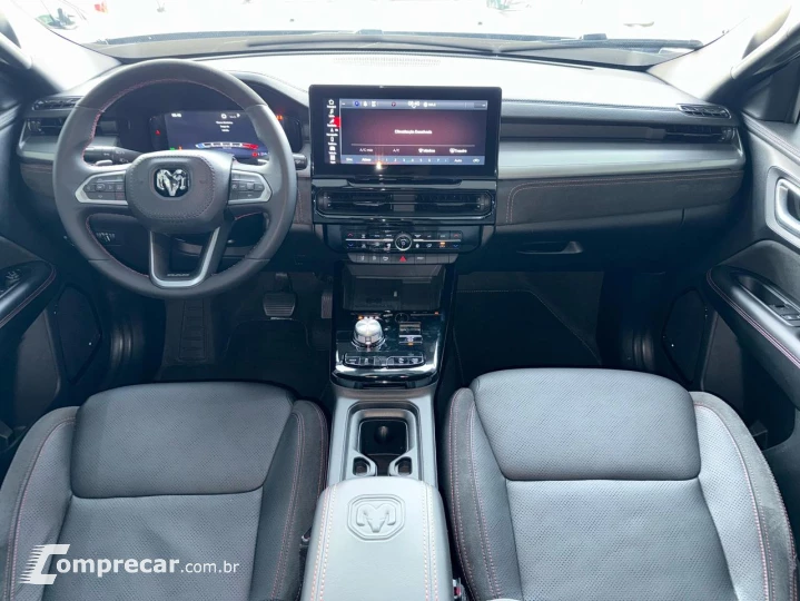 RAMPAGE 2.0 Hurricane 4 Turbo R/T 4X4