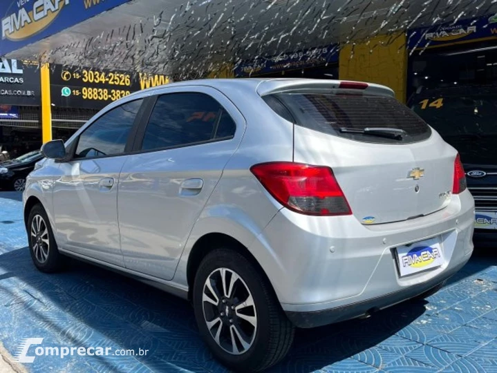 ONIX 1.4 MPFI LTZ 8V FLEX 4P AUTOMÁTICO