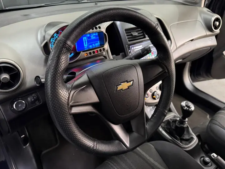 Sonic 1.6 Lt 16V Flex 4P Manual