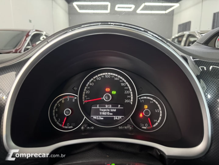 FUSCA 2.0 TSI 16V R-line