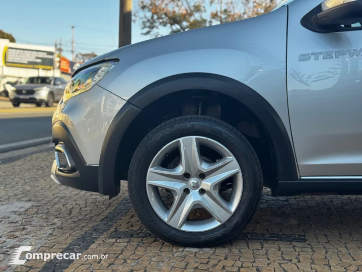 SANDERO 1.6 16V SCE Stepway