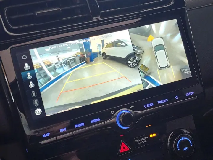 Creta N Line 1.0 TB 12V Flex Aut.