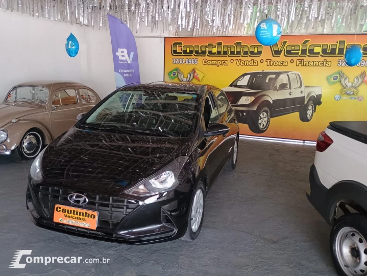 HB20 1.0 12V Evolution