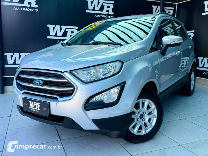 ECOSPORT 1.5 Ti-vct SE