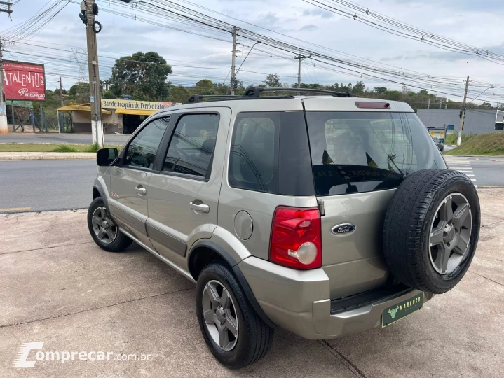 ECOSPORT 1.6 XLT Freestyle 8V