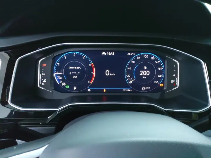 NIVUS 1.0 200 TSI TOTAL FLEX HIGHLINE AUTOMÁTICO