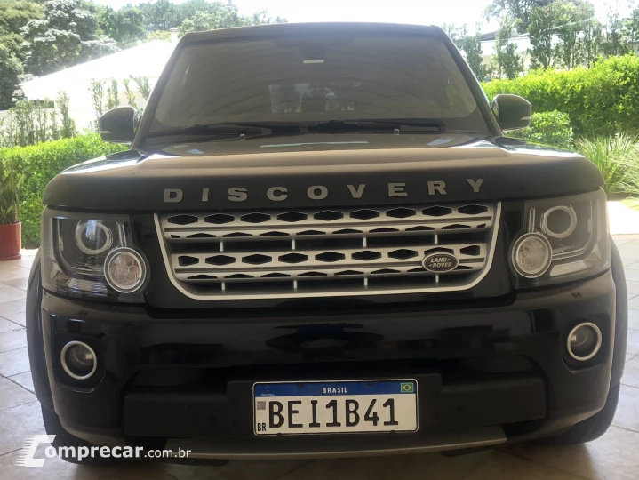 DISCOVERY 4 3.0 HSE 4X4 V6 24V Bi-turbo