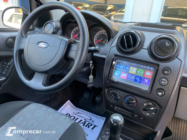 Fiesta Hatch 1.0 4P CLASS FLEX