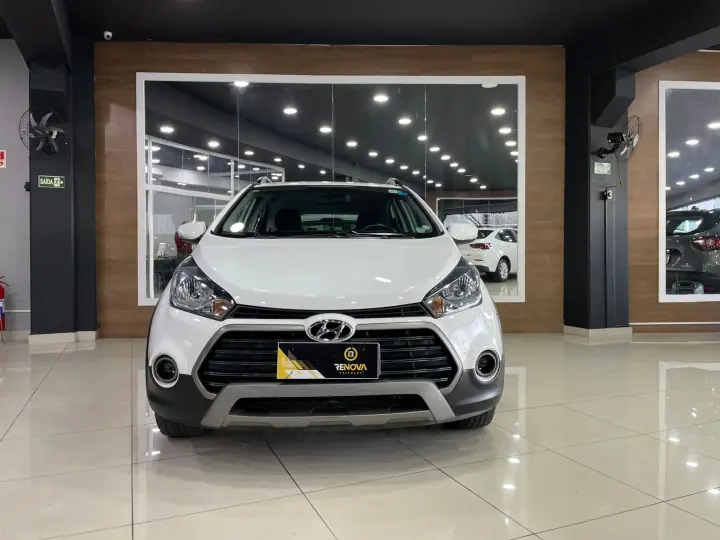 HB20X 1.6 16V STYLE FLEX 4P MANUAL