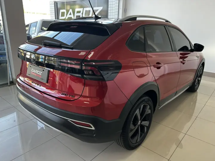 Nivus Highline 1.0 200 TSI Flex Aut.