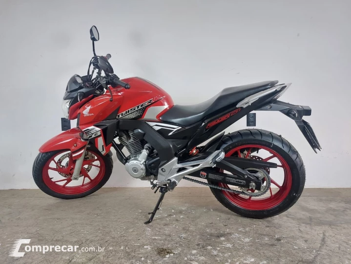 HONDA CB 250F TWISTER ABS
