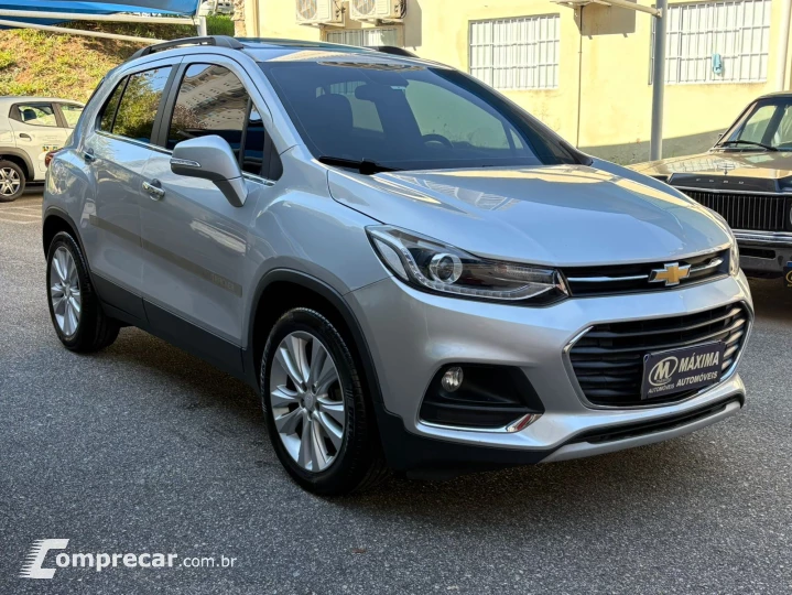 TRACKER 1.0 Turbo Premier