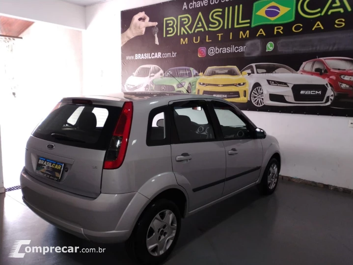 FIESTA 1.6 ROCAM SE 8V FLEX 4P MANUAL