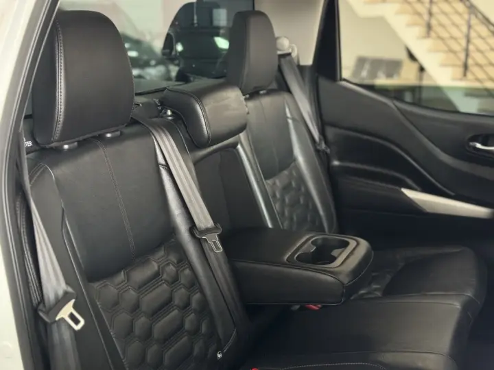 Frontier 2.3 16V PLATINUM CABINE DUPLA 4X4 BI-TURBO DIESEL A