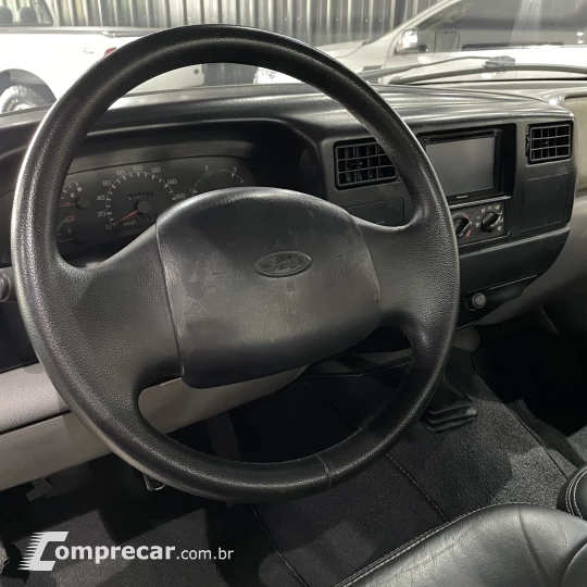 F-250 4.2 XLT 4X2 CD Turbo Intercooler