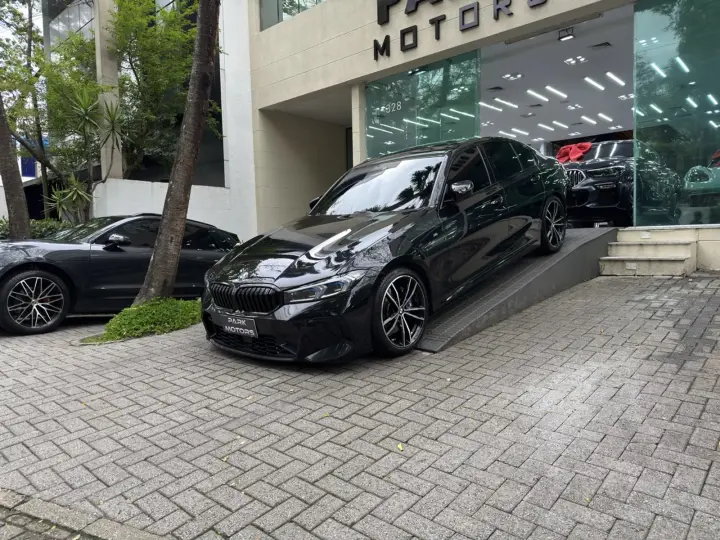 320I 2.0 16V Turbo M Sport