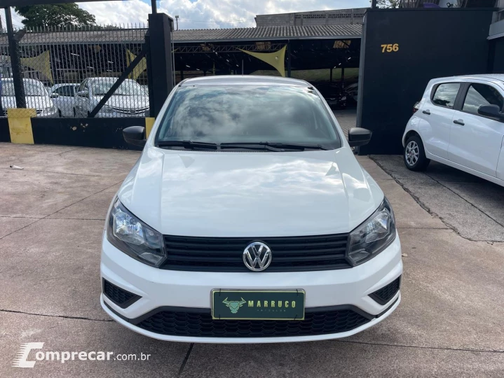 GOL 1.0 MI 8V