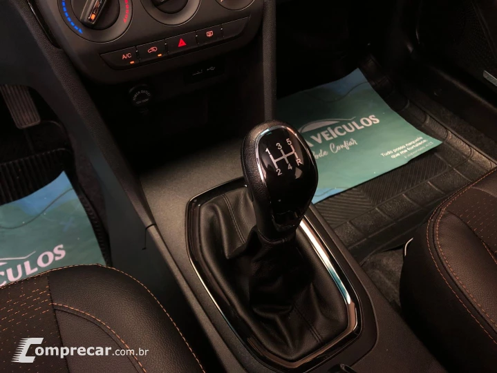 Tiggo 2 1.5 Mpfi 16V Flex Look 4P Manual