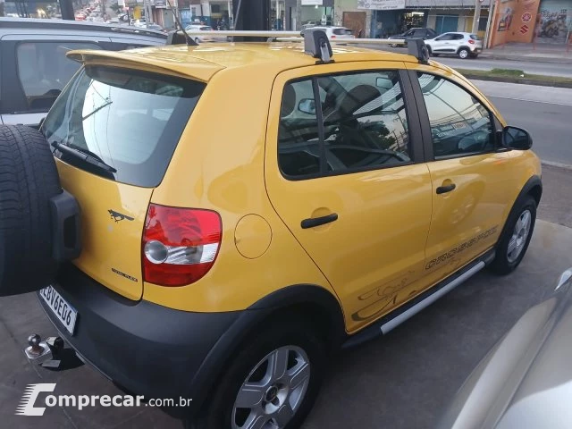 CROSSFOX - 1.6 MI 8V 4P MANUAL