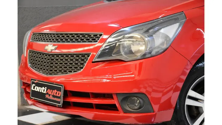 AGILE - 1.4 MPFI LTZ 8V 4P MANUAL