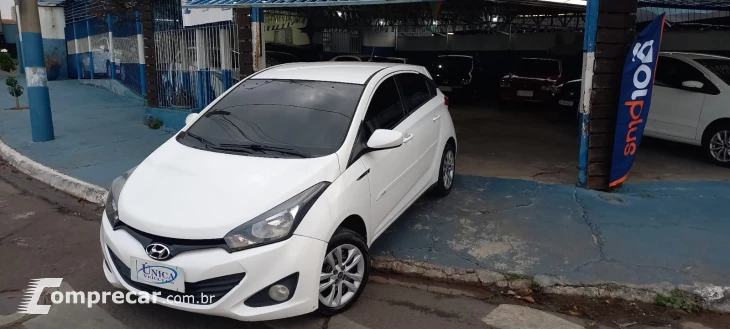 HB20 1.6 Comfort Plus 16V