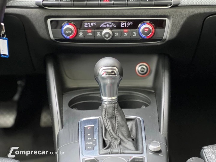 A3 2.0 TFSI Sedan Ambition 16V