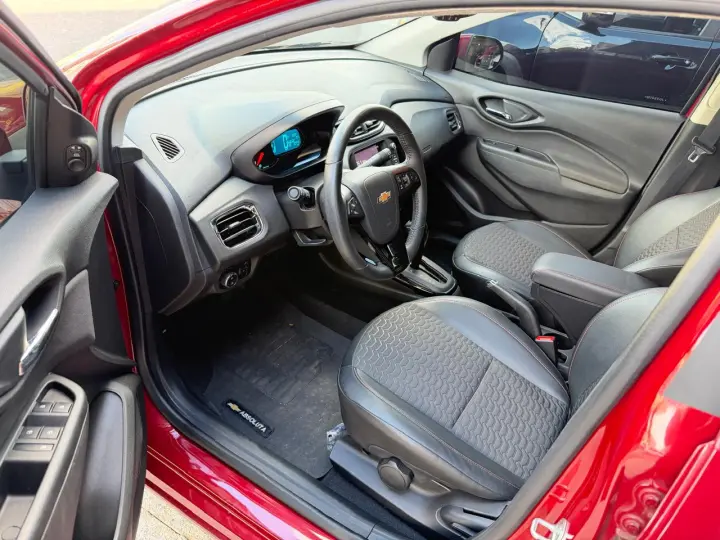 ONIX 1.4 MPFI LTZ 8V