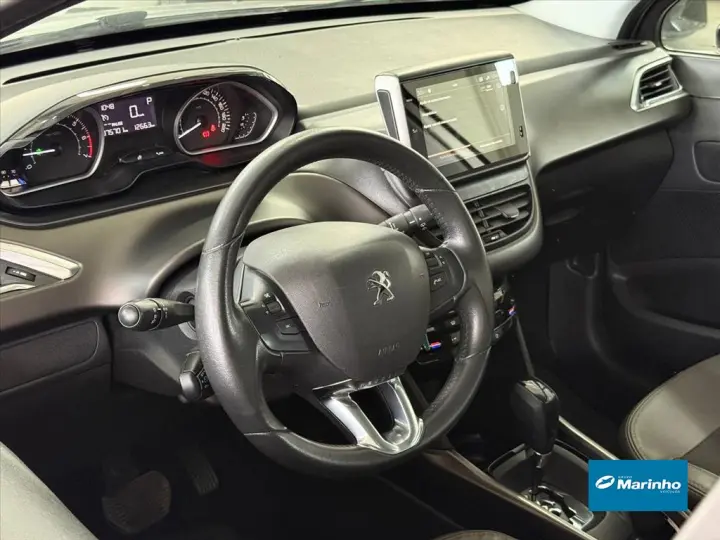 2008 1.6 16V THP FLEX GRIFFE 4P AUTOMÁTICO