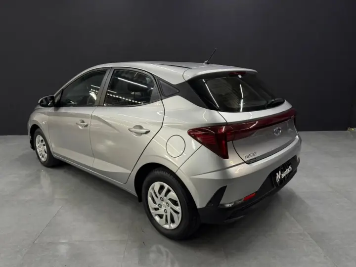 HB20 1.0 12V FLEX SENSE MANUAL