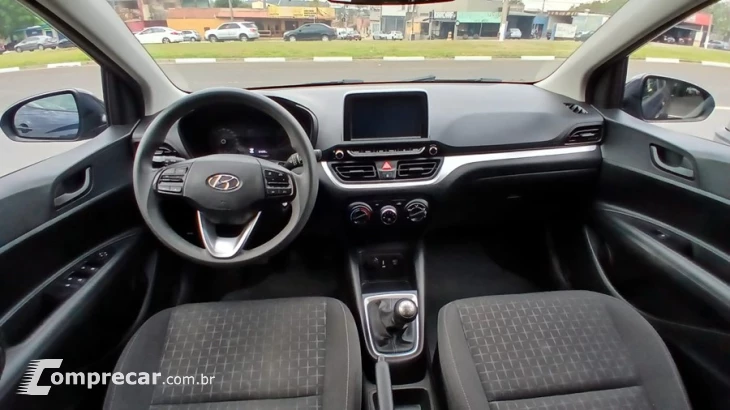 HB20 1.0 Comfort 12V