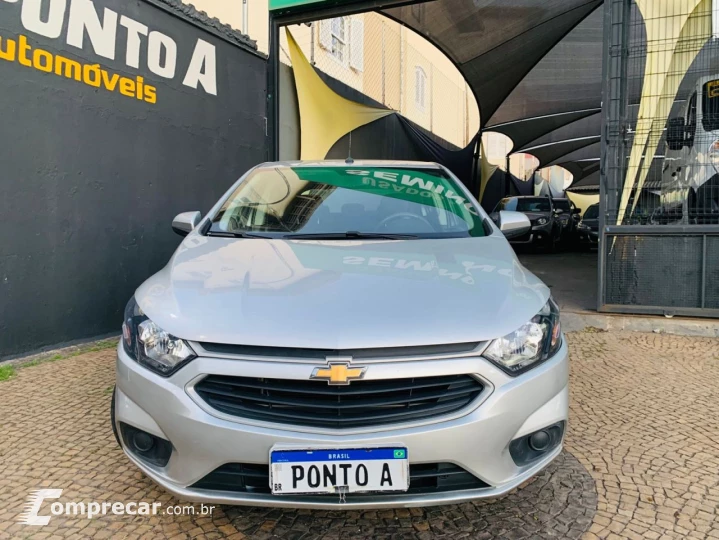 ONIX HATCH LT 1.0 8V FlexPower 5p Mec.