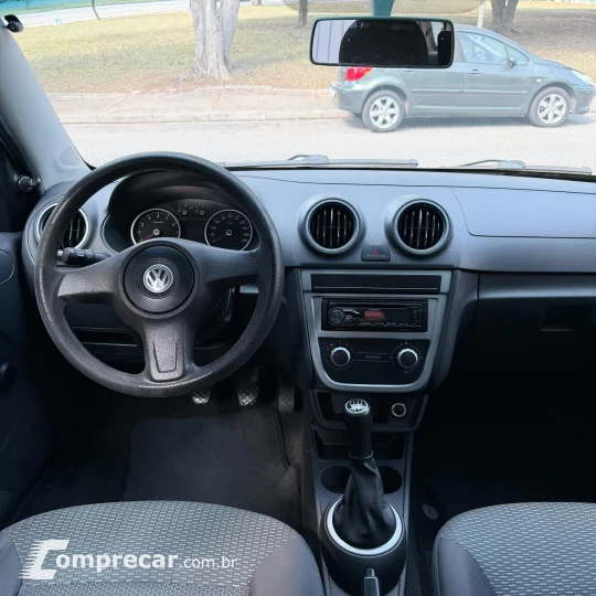 GOL 1.0 12V MPI Totalflex