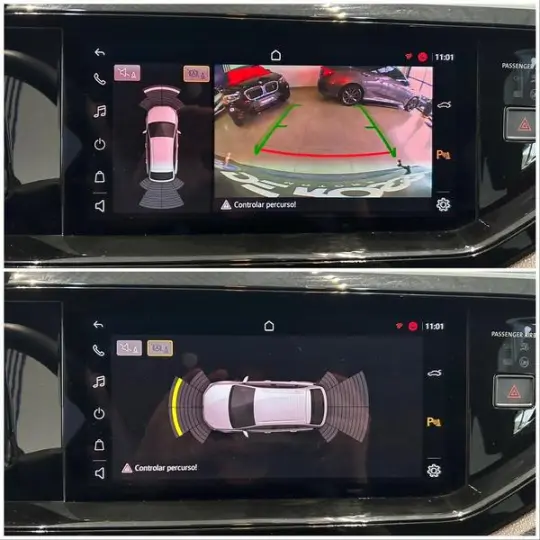 NIVUS HIGHLINE 1.0 200 TSI FLEX AUT.