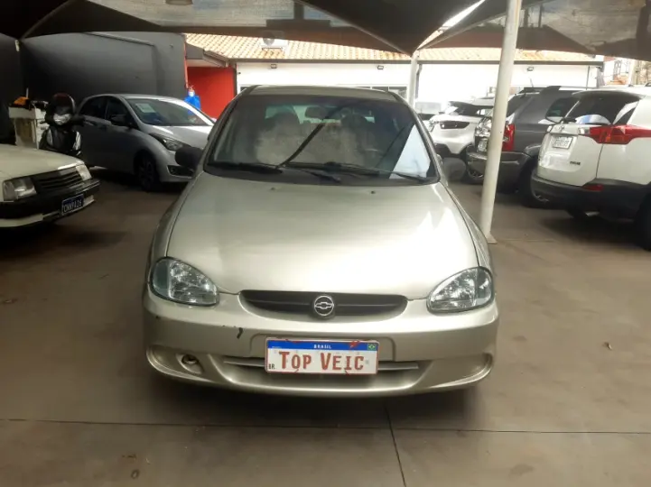 CLASSIC 1.6 MPFI Life 8V