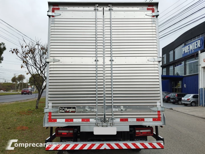 Delivery Express+ 3.0 Prime (Baú com Isolamento)