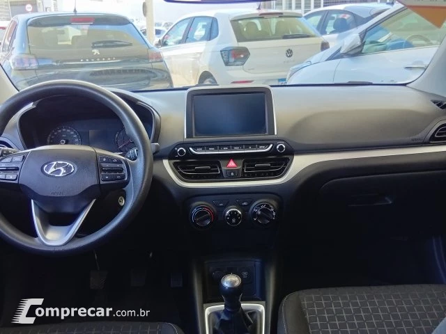 HB20 - 1.0 12V COMFORT MANUAL